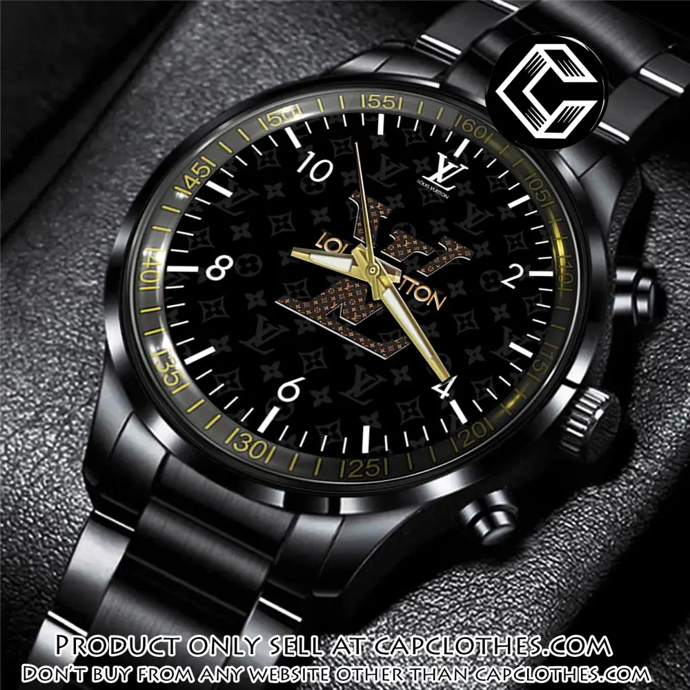 Lv luxury black fashion sport watch bwl1036 cc1947953